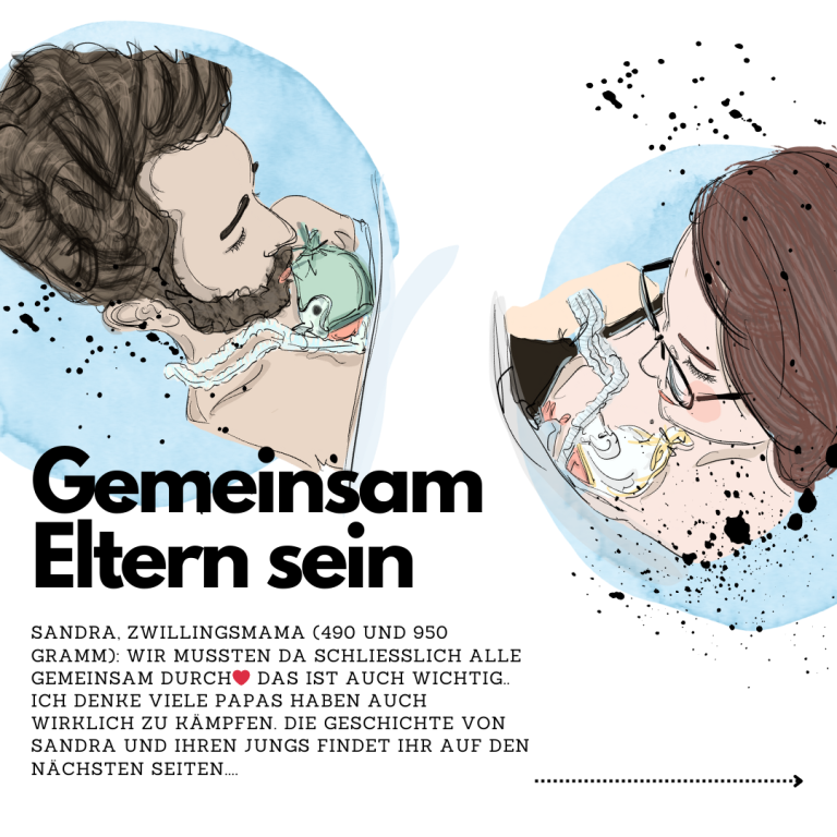 Gemeinsam Eltern sein