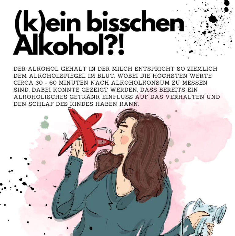 (k)ein bisschen Alkohol?!