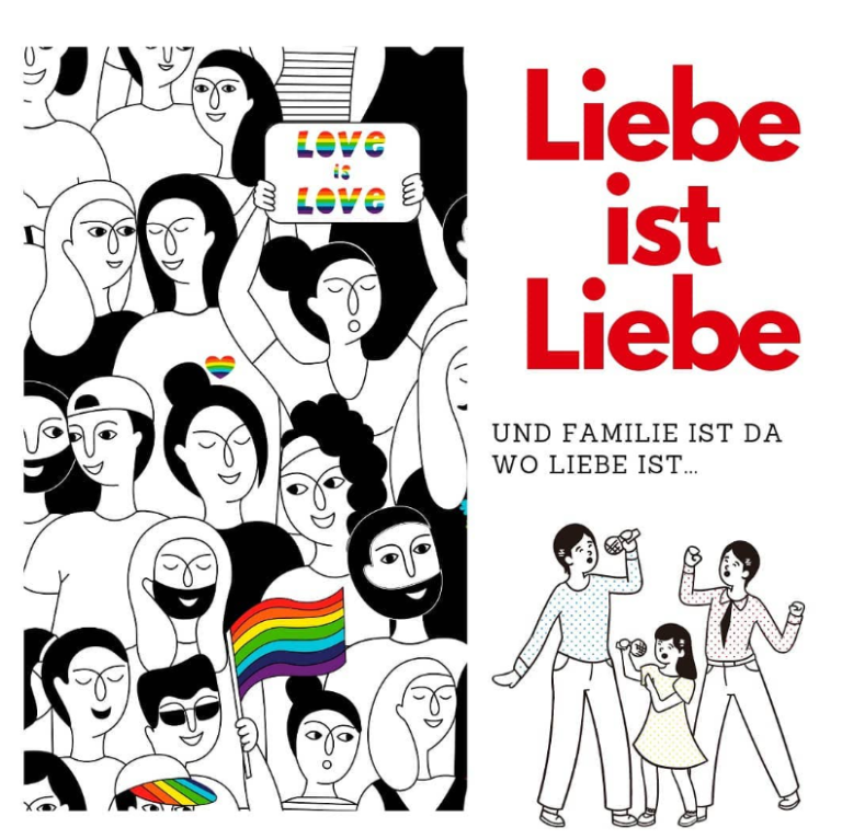 Liebe ist Liebe